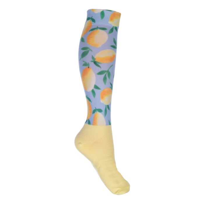 Lemon socks