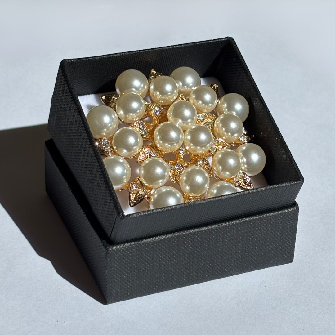 Water Lily Stock Pin