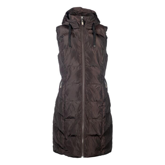 Long vest -Arezzo-
