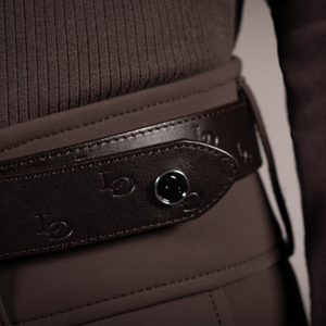 Arezzo Leather Belt