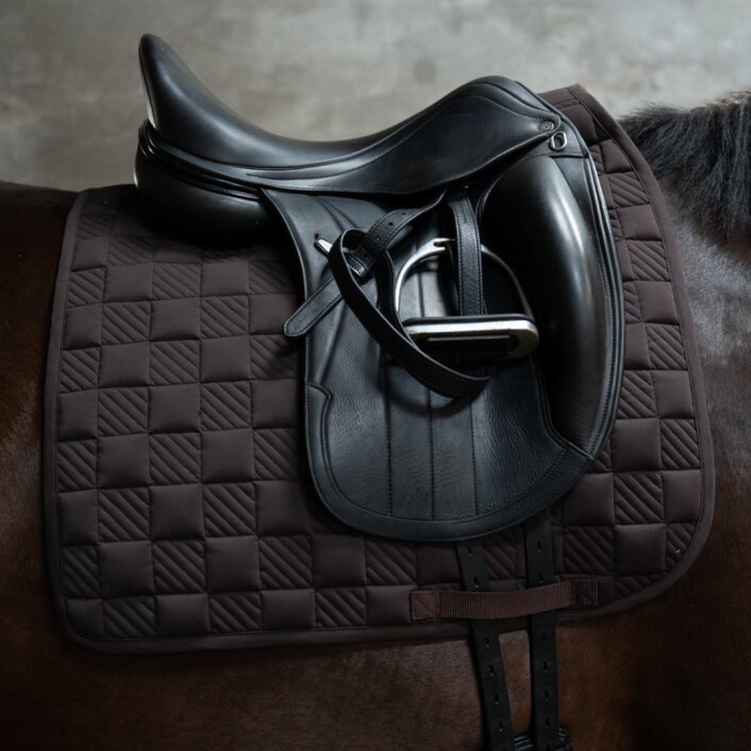 Arezzo Dressage Saddle Pad