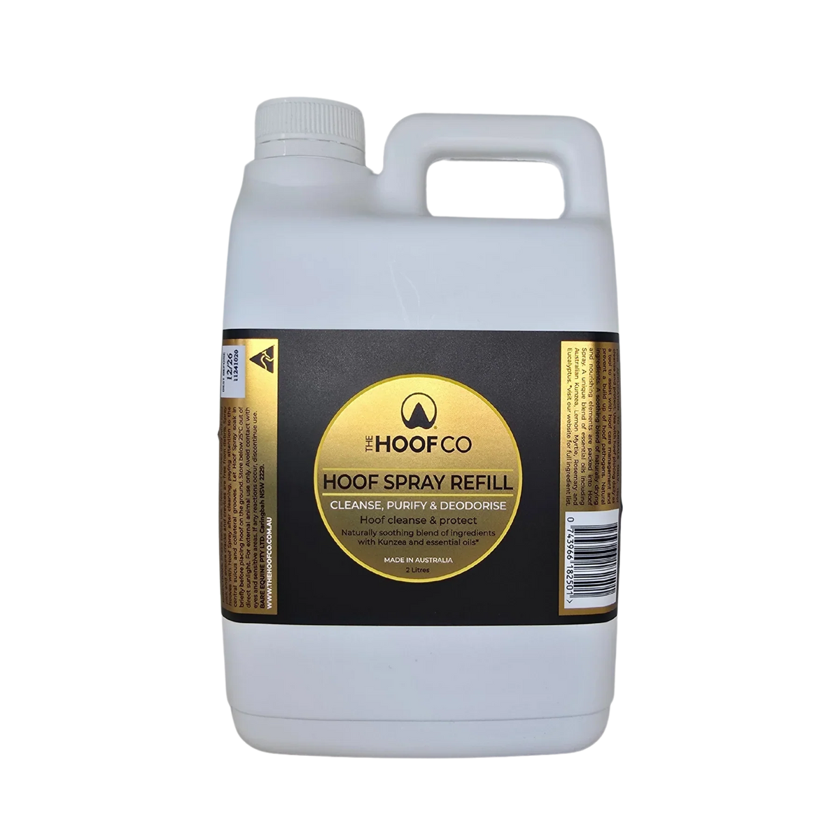 Hoof spray refill 2L