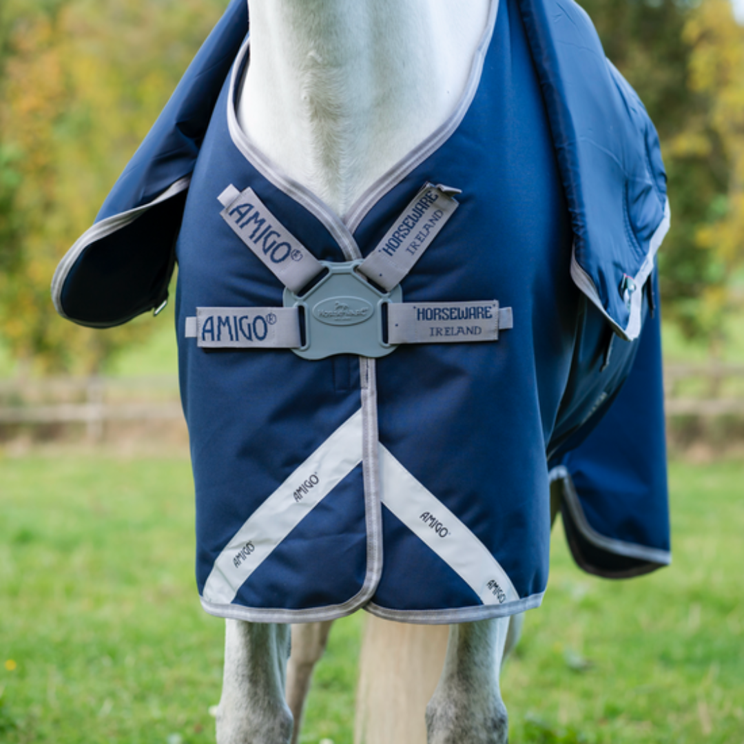 Amigo 1200D Fieldsafe DiscFront Plus Turnout 0g