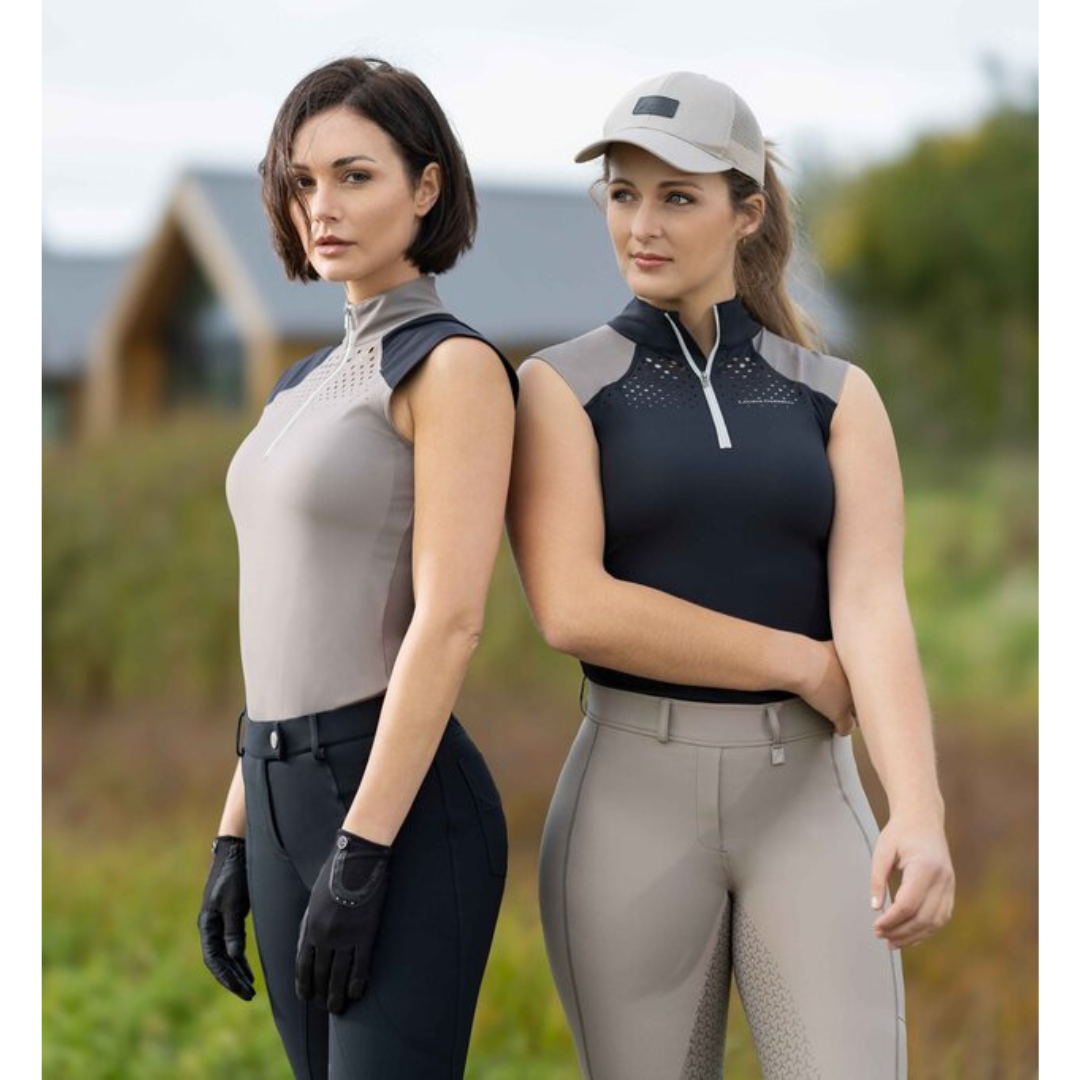 Amalfi Cap Sleeve Top