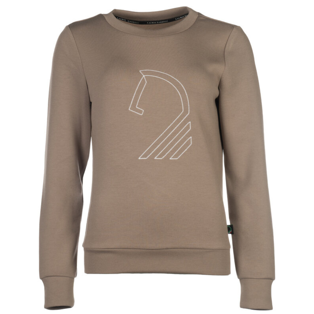 Amalfi Horse Head Sweater