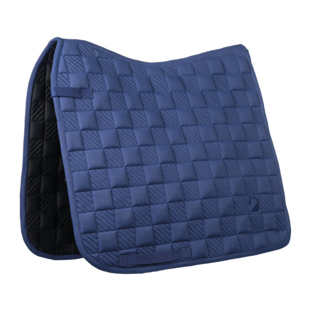 Arezzo-dressage-saddle-pad-indigo