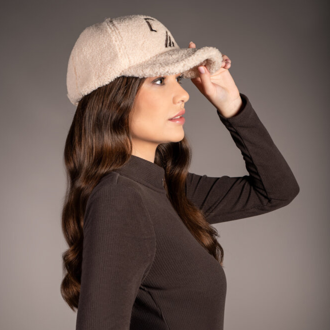 Arezzo Teddy Baseball Cap