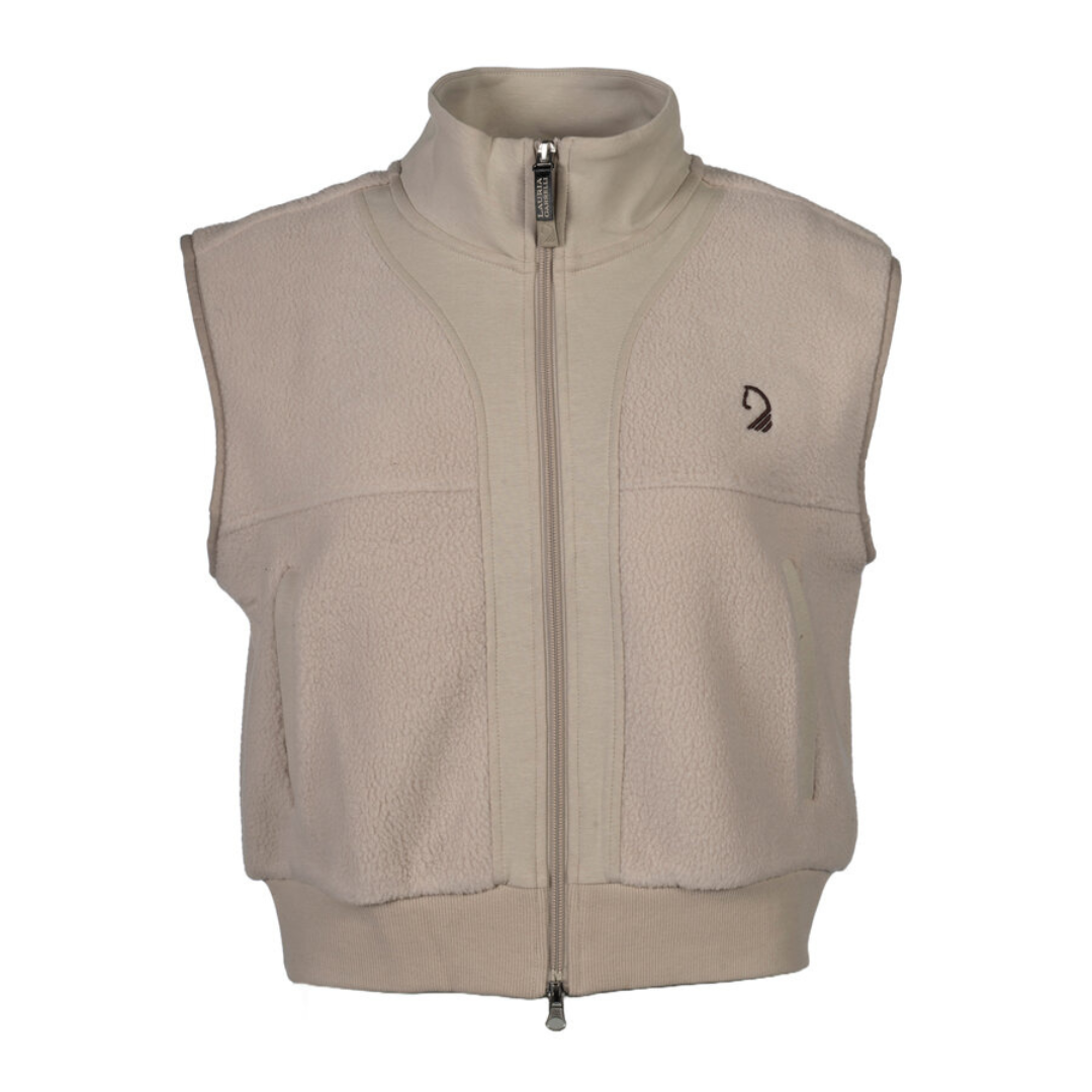 Arezzo Teddy Vest
