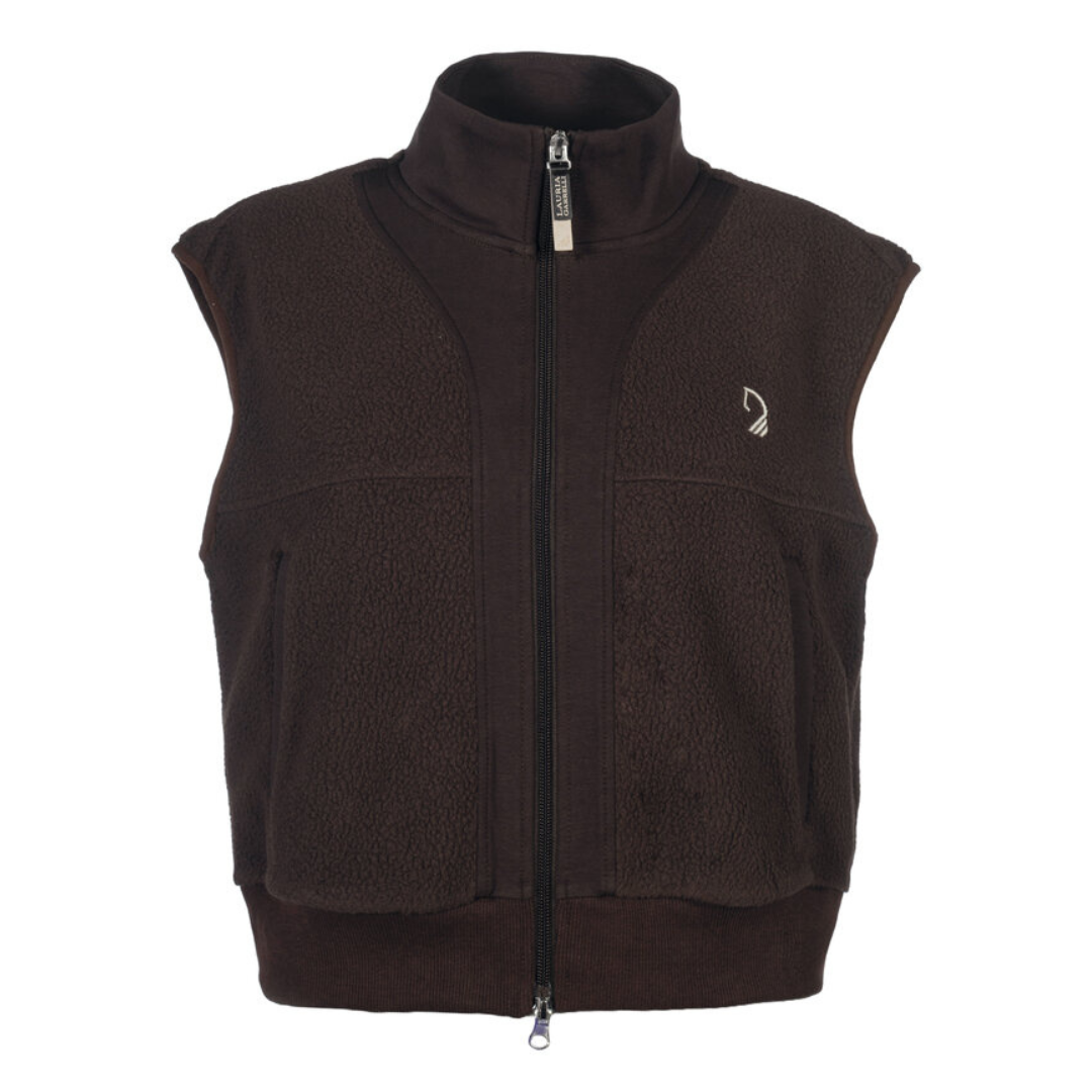 Arezzo Teddy Vest
