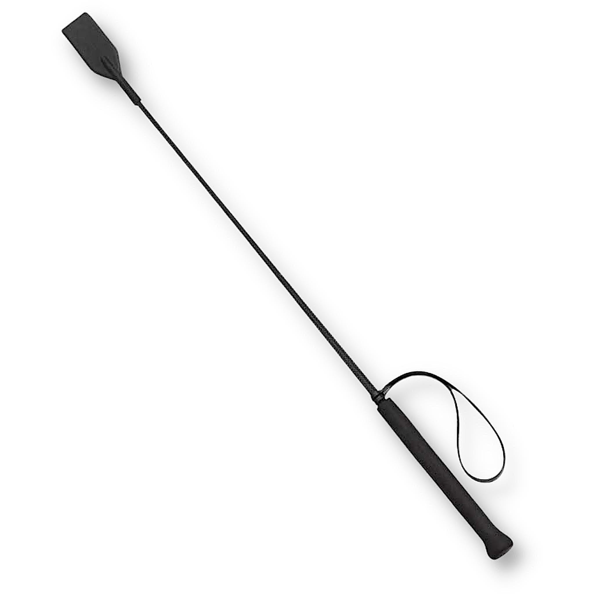 Walnut Riding Crop Basic Riding Crop - Titanium Saddlery