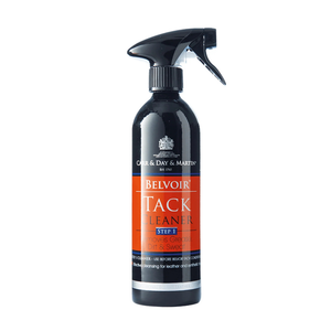 Belvoir Leather Care Duo
