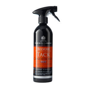 Belvoir Leather Care Duo