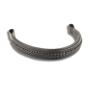 Plaited Browband