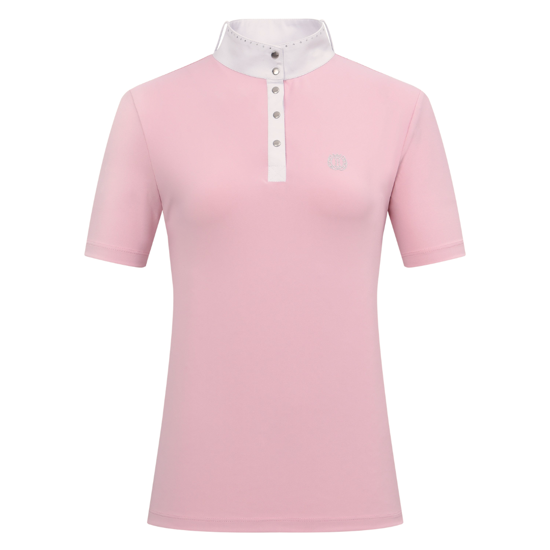 Crystal Competition Top