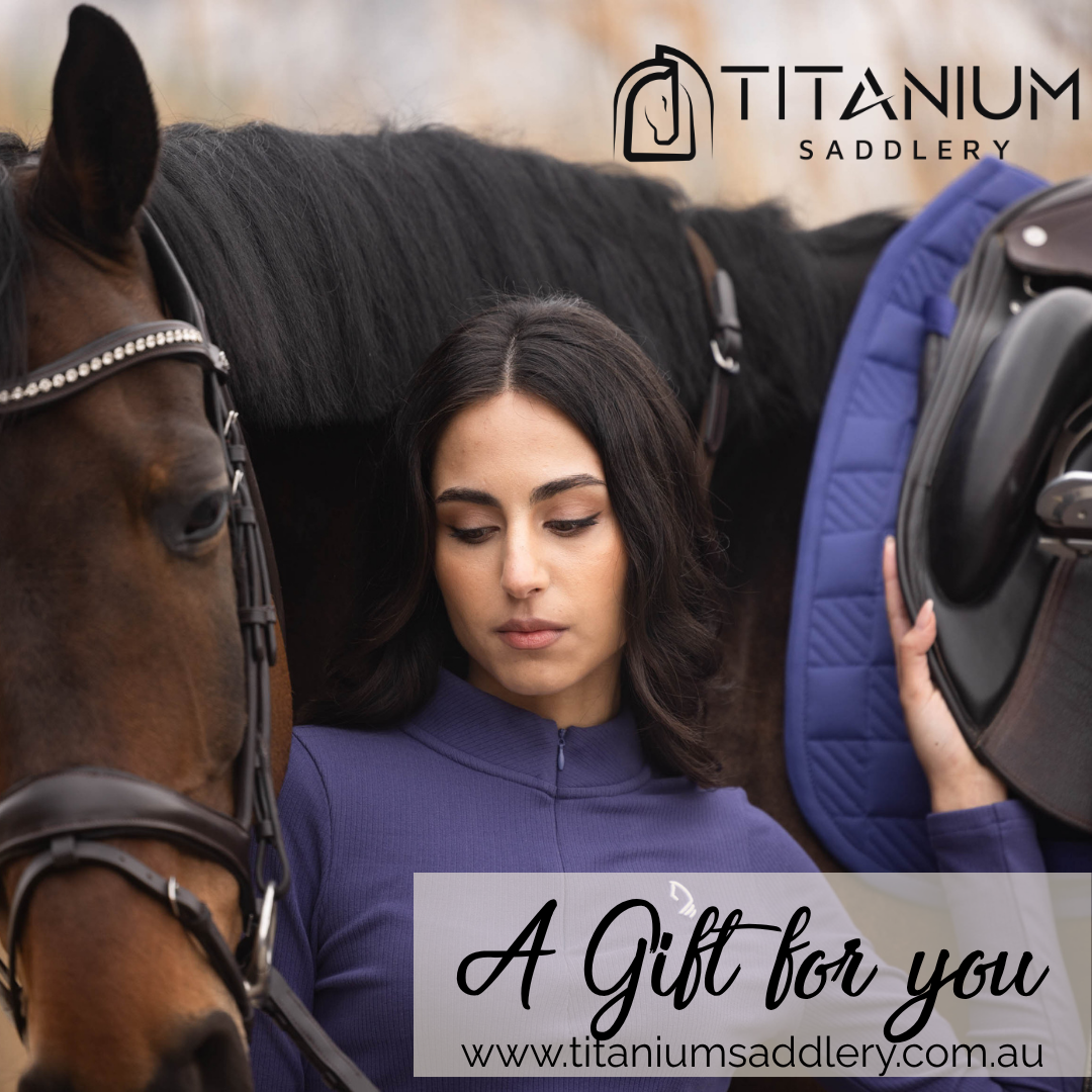 Titanium Saddlery Gift Card