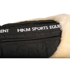 Corrective Lambswool Half Pad