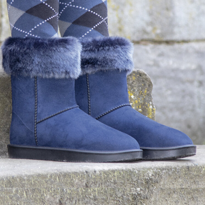 Davos Waterproof Uggboots - Fur