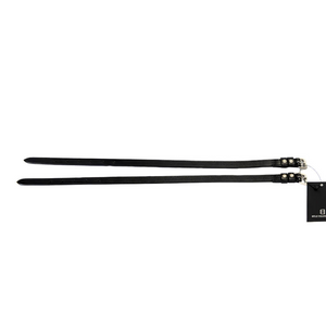 Deluxe Diamante Leather Spur Straps