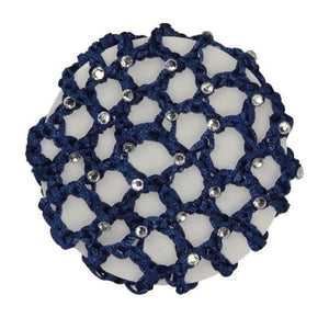 Diamante Hair Net