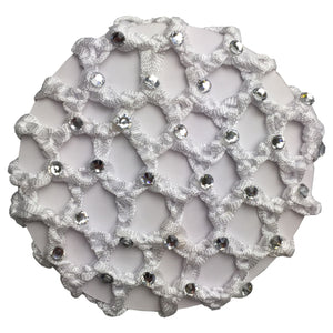 Diamante Hair Net