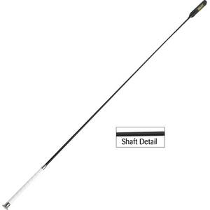 Dressage Whip with Leather Flapper