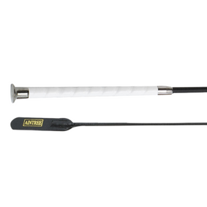 Dressage Whip with Leather Flapper