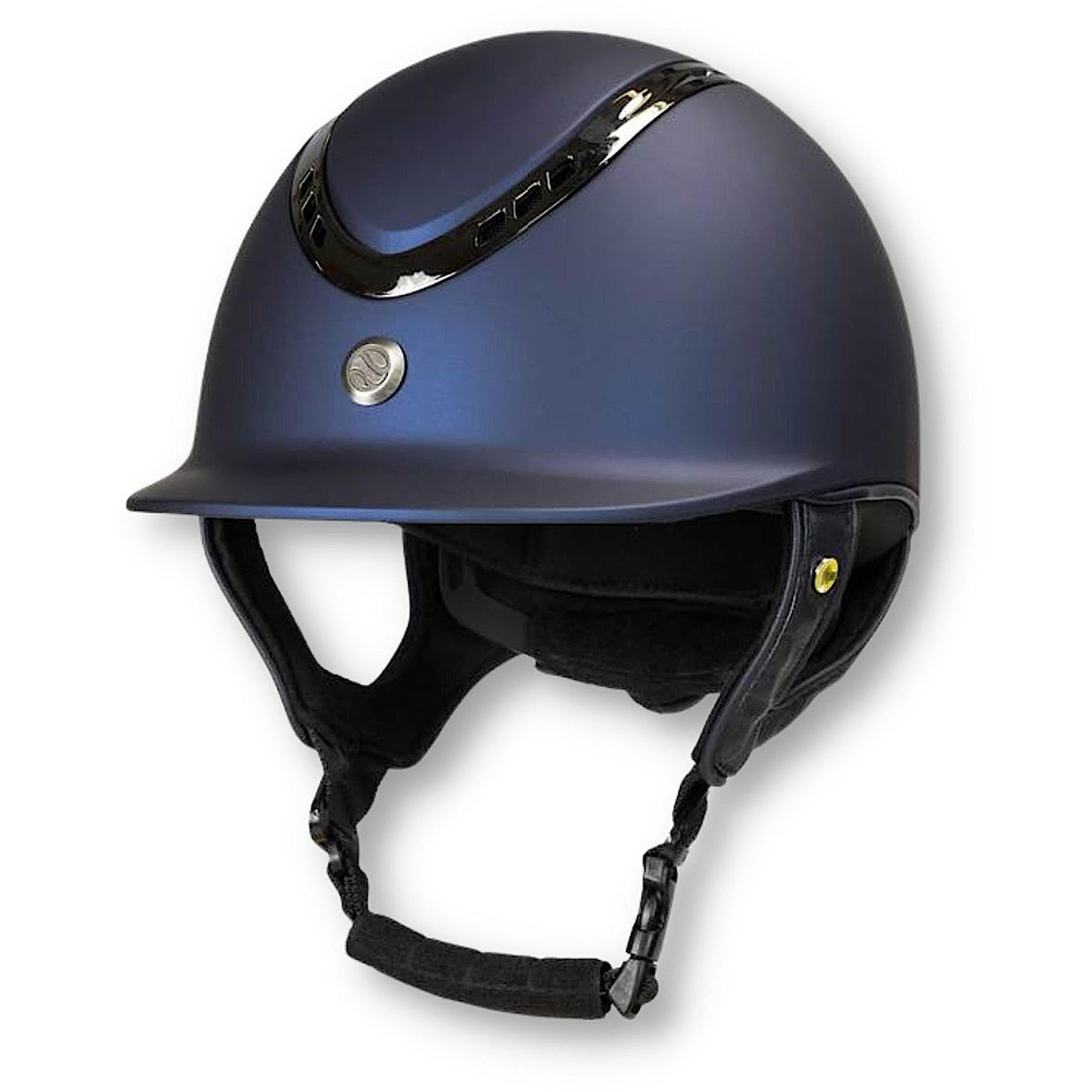 Pardus smooth navy helmet.
