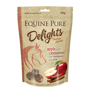 Equine Pure Delights - Apple & Cinnamon