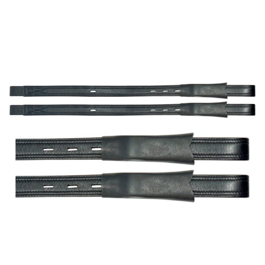 Close Contact Stirrup Leathers