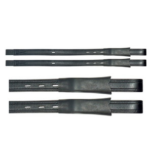 Close Contact Stirrup Leathers