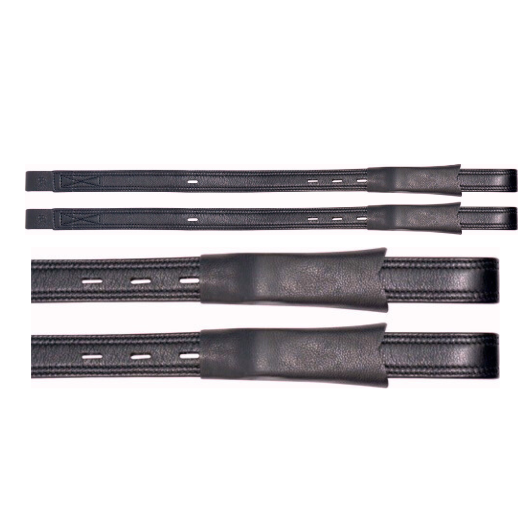 Close Contact Stirrup Leathers