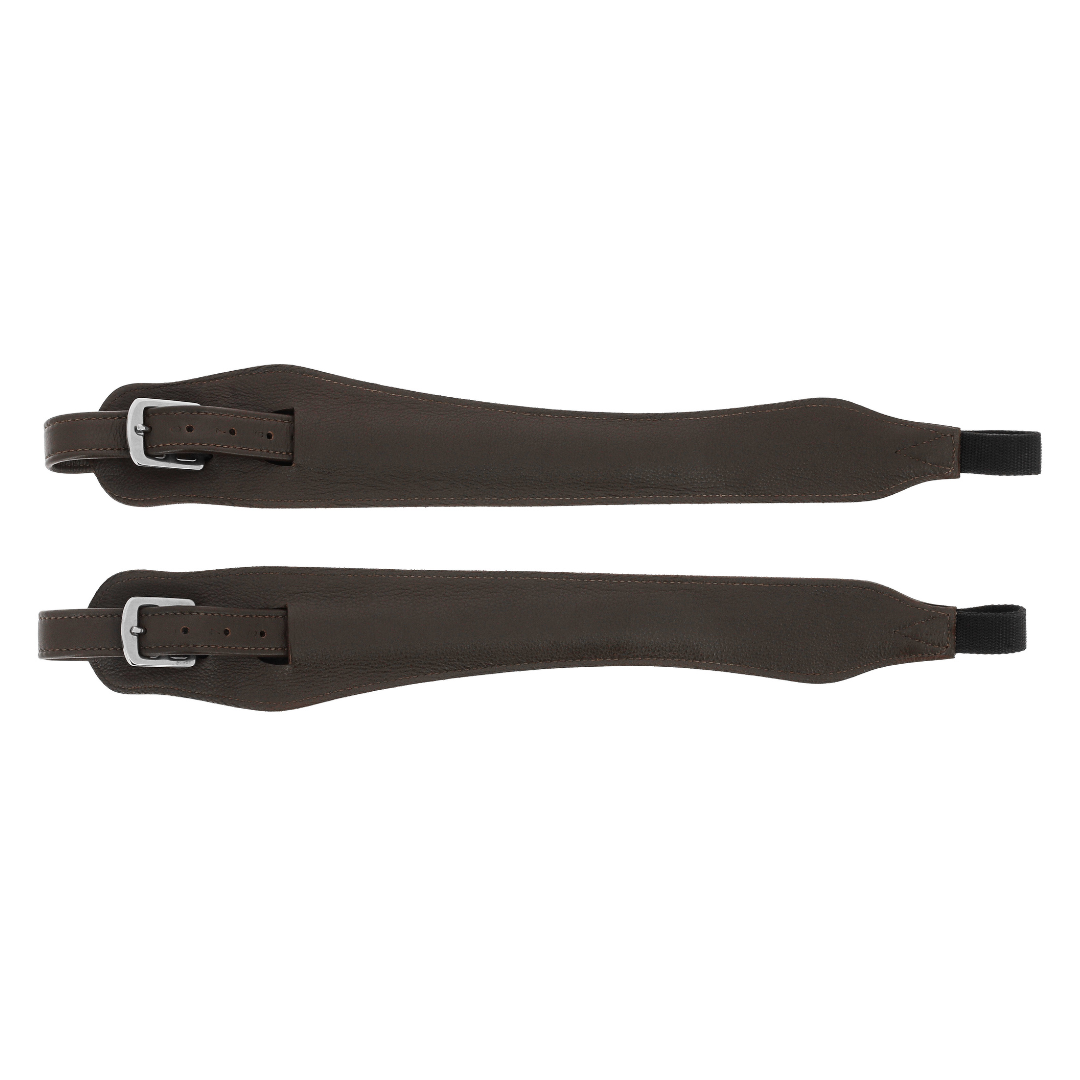 Concept Stability Stirrup Leathers