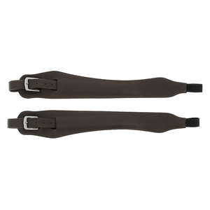 Concept Stability Stirrup Leathers