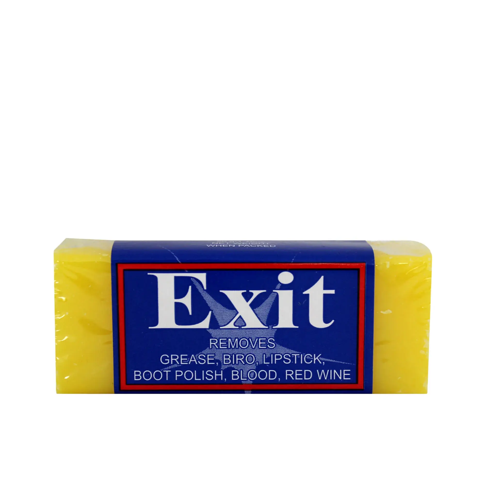 Exit-stain-remover