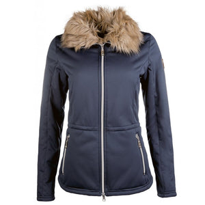 Fleece Lined Winter Jacket