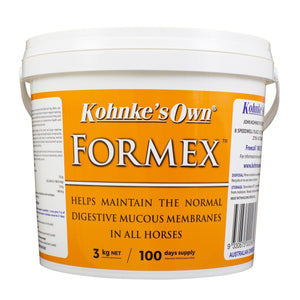 Kohnke's Own Formex