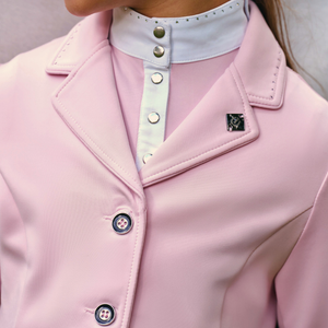 Girl's Crystal Competition Jacket