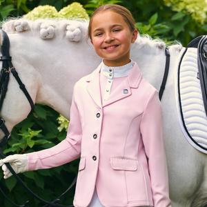 Girl's Crystal Competition Jacket