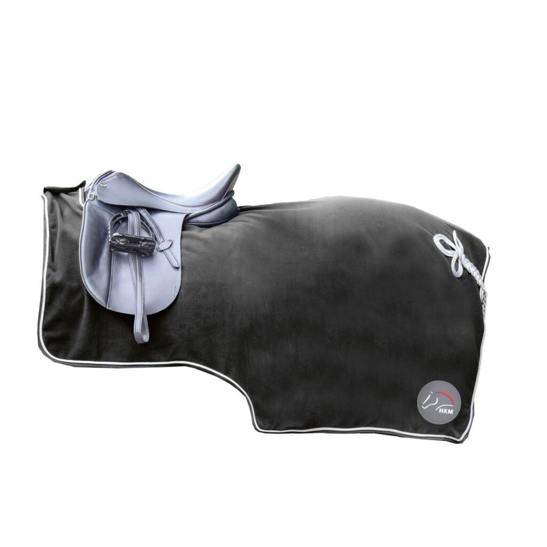 Riding Rug Fleece Riding Rug - Titanium Saddlery
