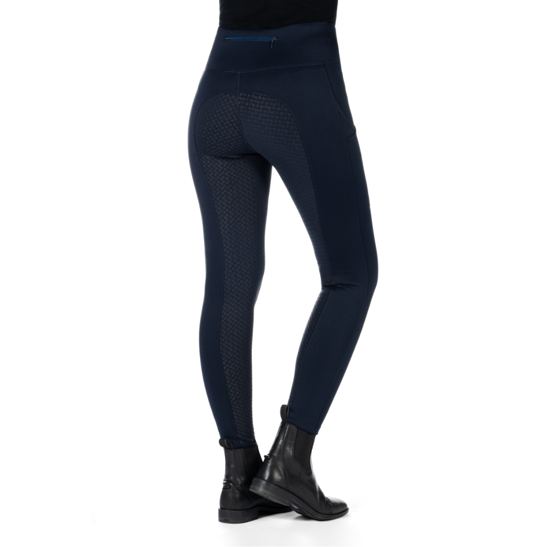 Extra Warm Shaping Riding Tights