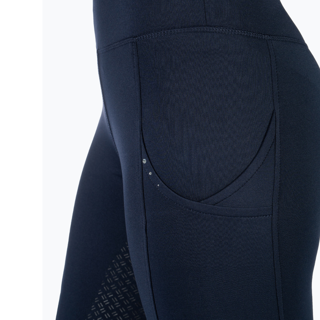 Extra Warm Shaping Riding Tights
