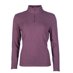 Supersoft 3/4 Zip Top