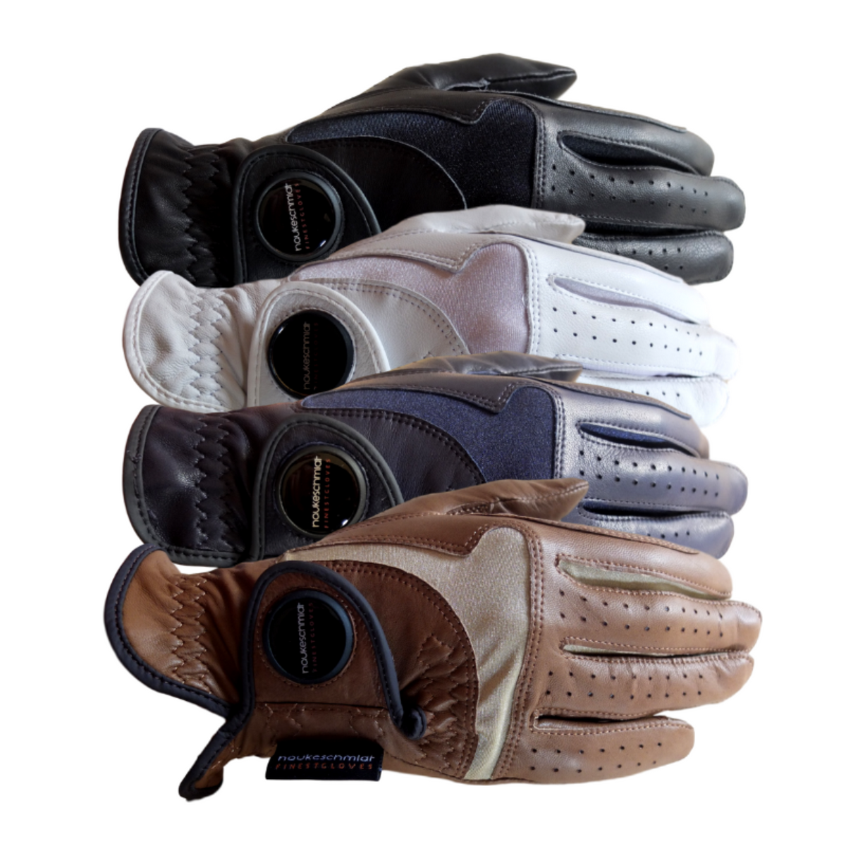 Arabella Leather Gloves