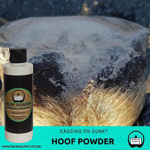 Hoof Powder - Peppermint and Lemongrass