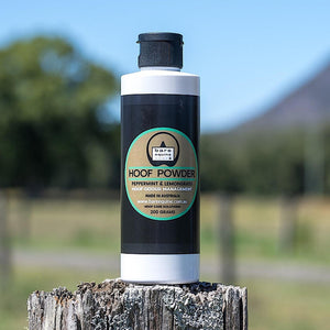 Hoof Powder - Peppermint and Lemongrass