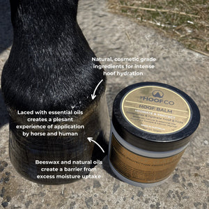 Hoof balm