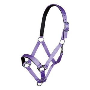 Padded Webbing Halter