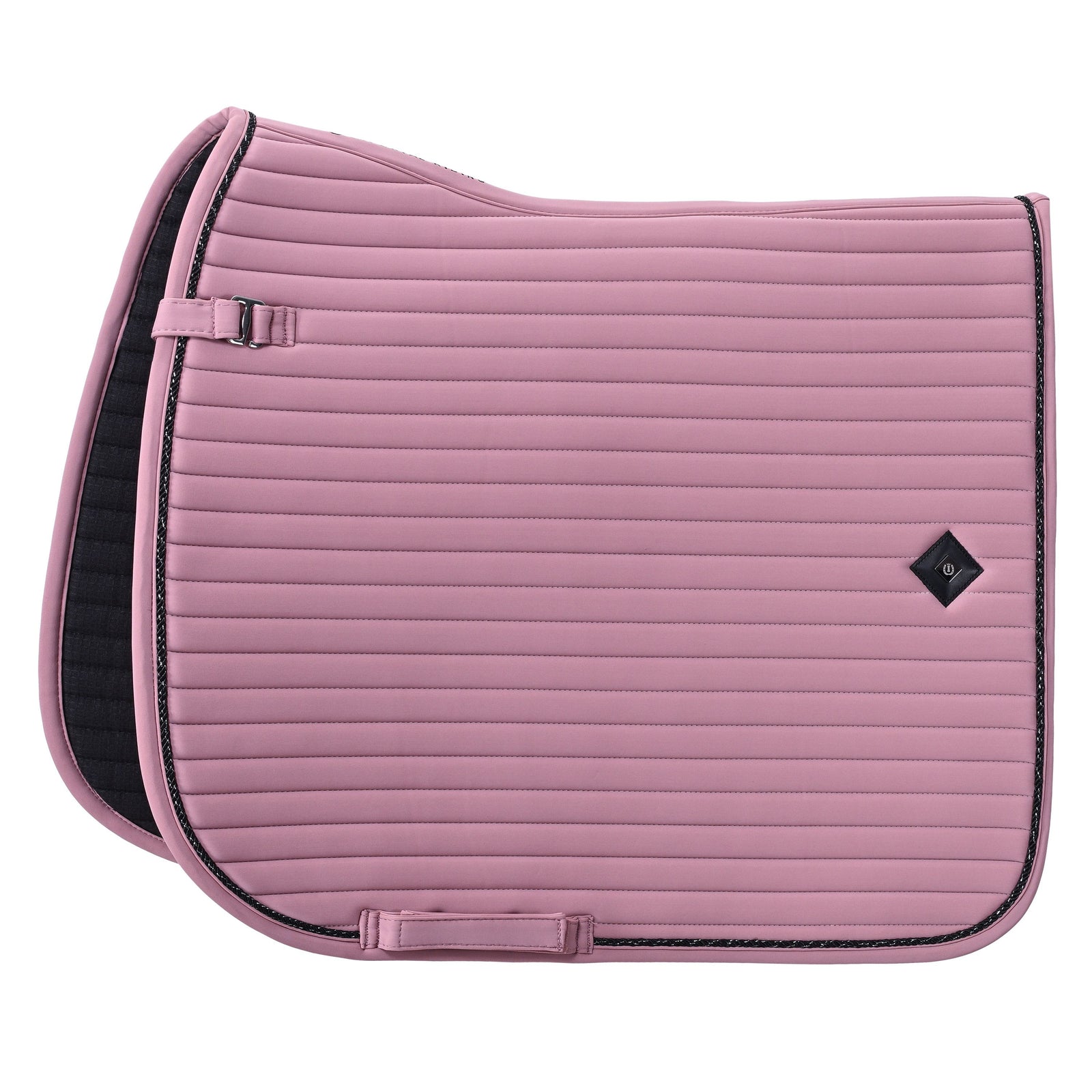 Josie-Dusty-Pink-Dressage-Saddle-Pad