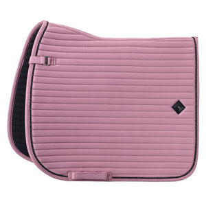 Josie Dusty Pink Dressage Saddle Pad