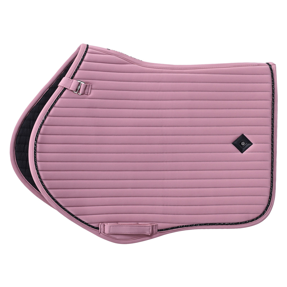 Josie Dusty Pink Jump Saddle Pad